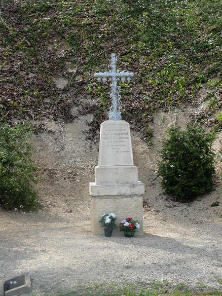 -Les Stèles, mémoire de la Résistance Châtillonnaise durant l'Occupation