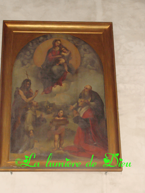 La Bastide Clairence : église Notre-Dame de l'Assomption