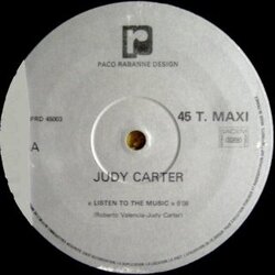 Judy Carter - Listen To The Music