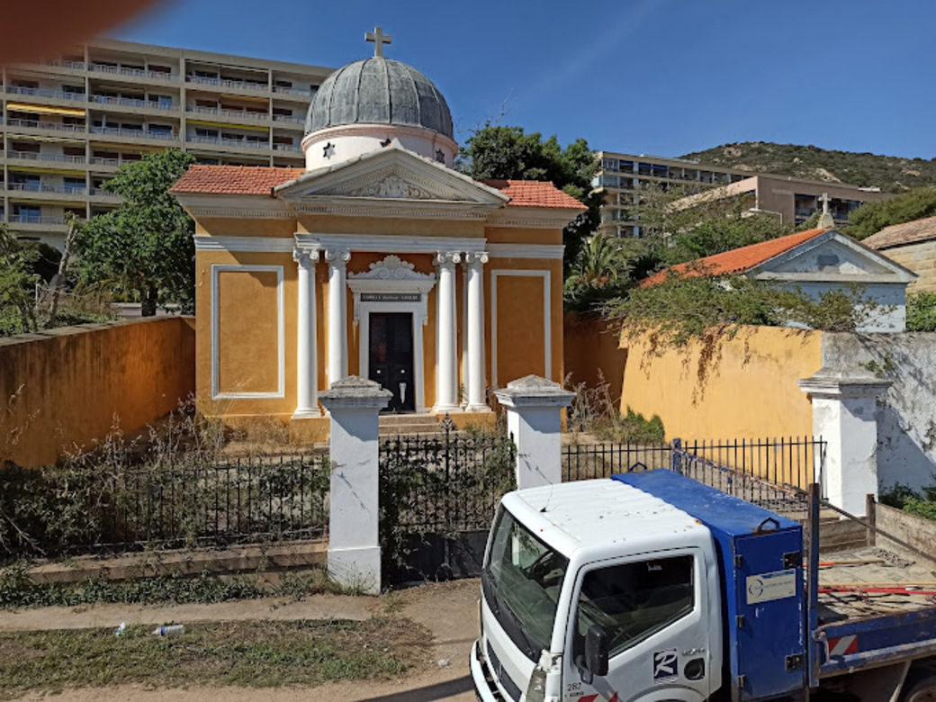 Corse : Ajaccio déambulation ( suite et fin )