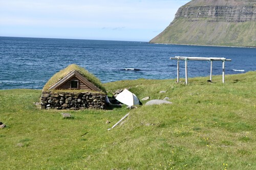 De Suðavík à Suðavik via Suðureyri