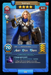 Empires & Puzzles (Camp 20)