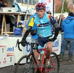 Championnat régional cyclo cross UFOLEP Nord Pas de Calais à Bapaume : ( Vétérans A, B et C )