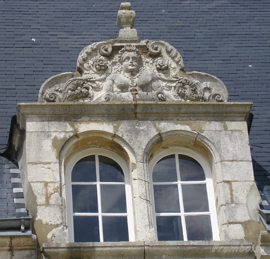 Château de Beaumarchais (85)