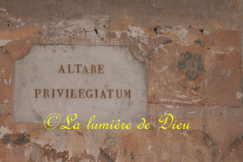 Saint Haon le Chatel, église