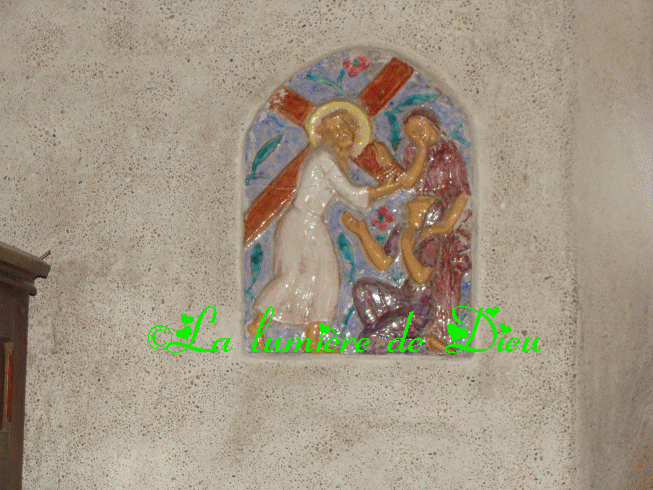 Arcangues : église saint Jean-Baptiste