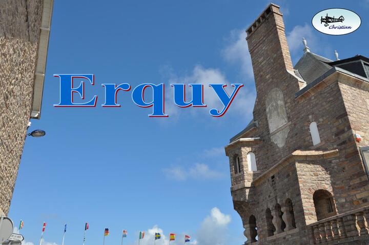Erquy (Côtes d'Armor)...