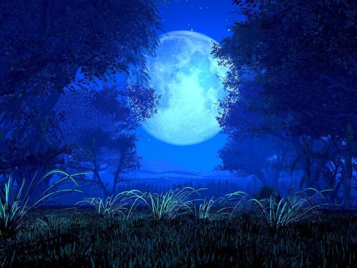 Blue Moon