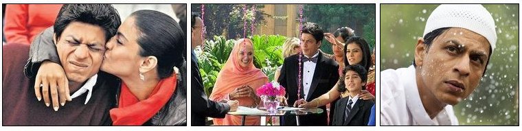 Film Bollywoodien (Hollywoodien) ❖ My Name is Khan