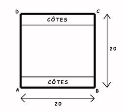 Mitaines faciles mesures