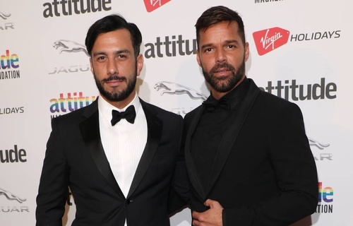 Ricky Martin et son mari Jwan Yosef parents d'une petite fille