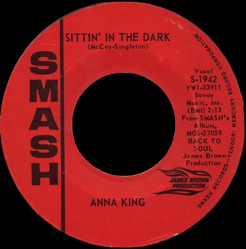 1964 Anna King Smash Records S-1942 [ US ] 