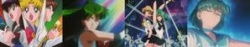 Sailor Moon Super Episode 1 à 37 ( 90 à 127 )