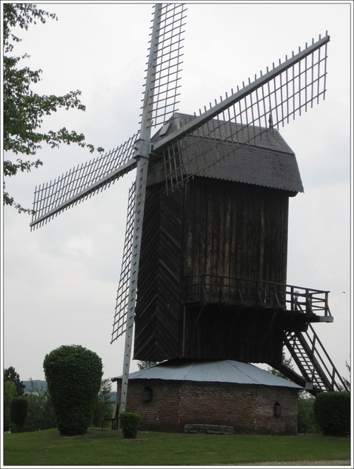 Moulin de Naours (Somme)