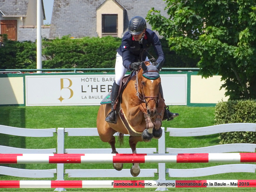 Longines Jumping International de la Baule - Mai 2019