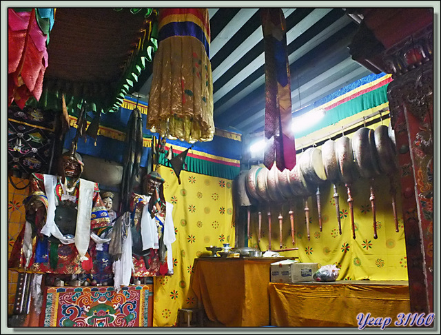 Blog de images-du-pays-des-ours : Images du Pays des Ours (et d'ailleurs ...), Monastère de Cheri - Bhoutan