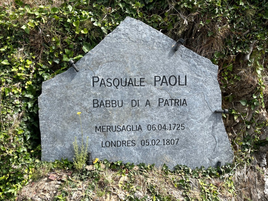 Pascal Paoli - Morosaglia
