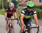 3ème Grand Prix cycliste UFOLEP Nino Inturrisi à Nomain ( 2ème, 4ème cat, Fém, Cad 