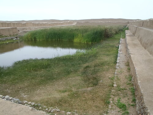 Trujillo, Chan Chan et Huanchaco