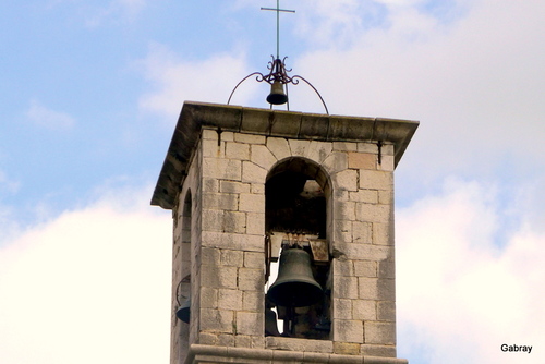 Valbonne : l’église abbatiale  