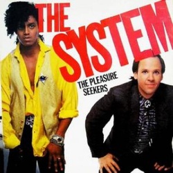 The System - The Pleasure Seekers - Complete LP