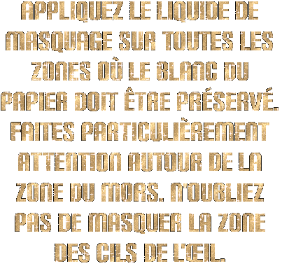 Dessin et peinture - vidéo 4080 : Comment peindre une tête de cheval ? - acrylique, huile et pas à pas aquarelle.