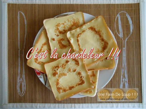 Chandeleur 2013