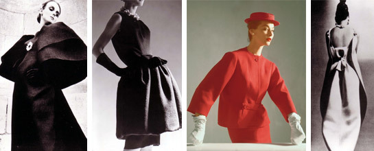 Cristóbal Balenciaga - Années 40