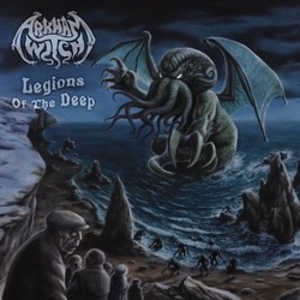 ARKHAM WITCH_Legions Of The Deep