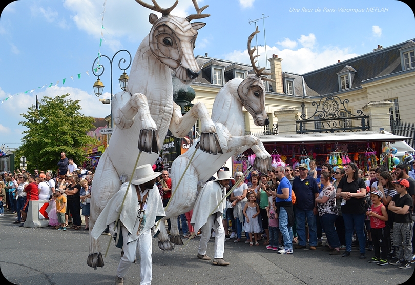 Rambouillet : La 118ème fête du Muguet (3)