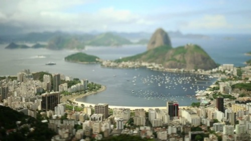 The City of Samba 
