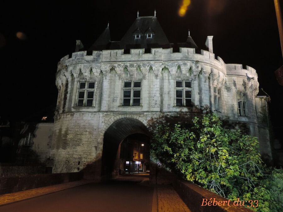 Le château de Vendôme - 6