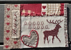 Carte textile hiver 1