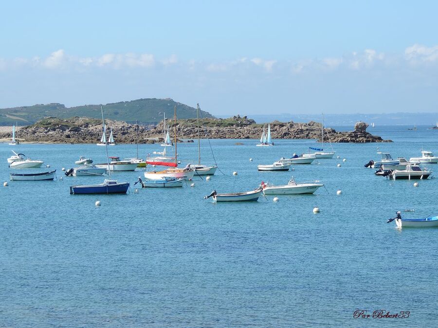 Ile Grandé & Pleumeur-Bodou -3