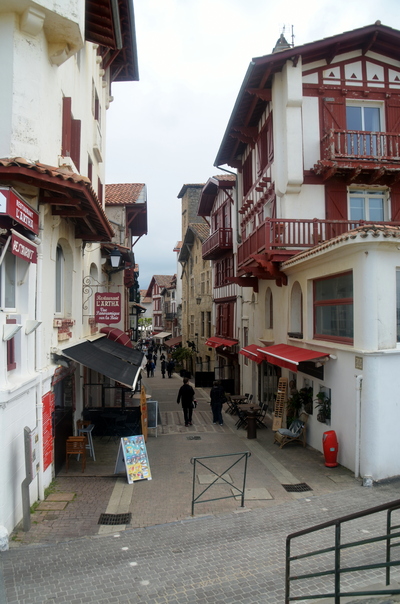 Vacances à Biarritz : Bref passage à Saint-Jean-de-Luz