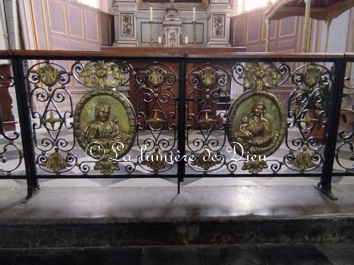 Cassel, collégiale Notre-Dame de la crypte