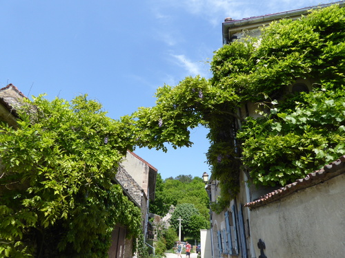 Noyers sur Serein suite