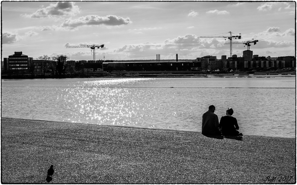 (demain) Dimanche, au bord de l'eau ?