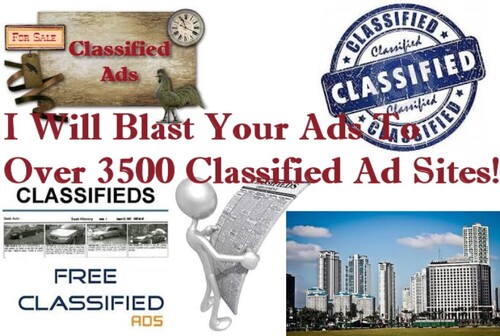 Ads posting sites – Age of online advertisement