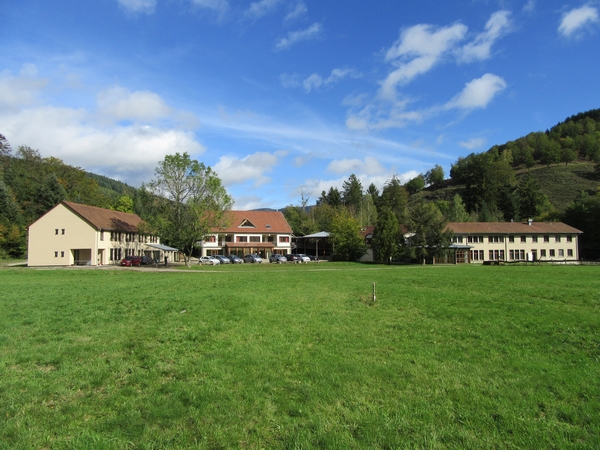 Les membres de la Société Mycologique du Châtillonnais ont effectué un  séjour dans les Vosges à la recherche d'espèces différentes de champignons....