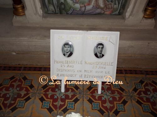 Fécamp, l'église Saint Étienne