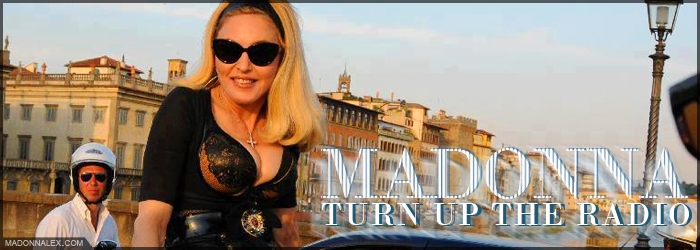 Madonna - Turn Up The Radio