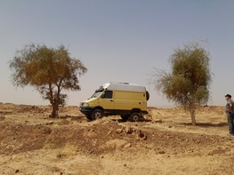 Depuis Nouakchott