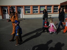 Un carnaval haut en couleur et sous le soleil