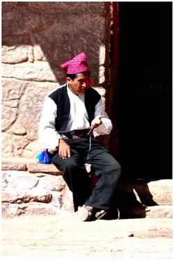 Du berceau de la civilisation Inca aux portes de la vallée sacrée, du 22 juin au 10 juillet