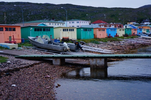 St Pierre & Miquelon