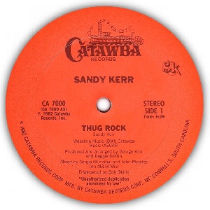Sandy Kerr - Thug Rock