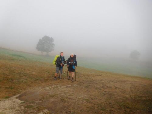 St Alban sur Limagne / Aumont Aubrac  14km