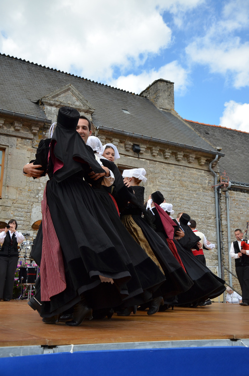 La Kevrenn Alré à Lizio (56460)