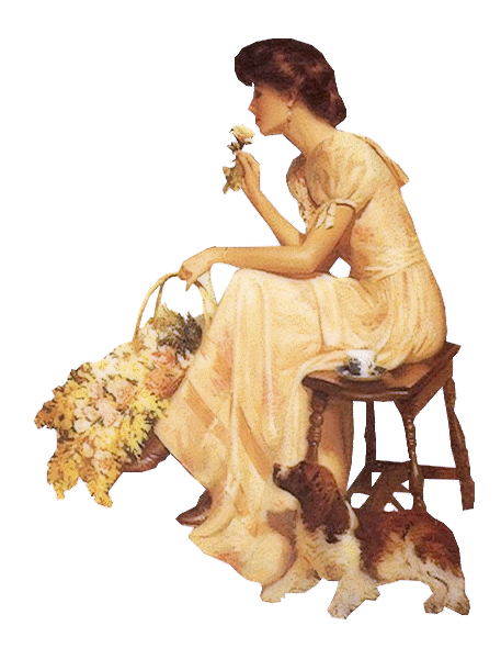 tubes victoriens / femmes et autres